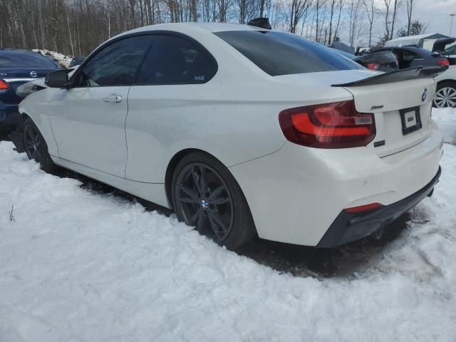 2017 BMW M240XI