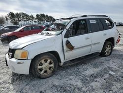 Salvage cars for sale at Loganville, GA auction: 2002 GMC Envoy