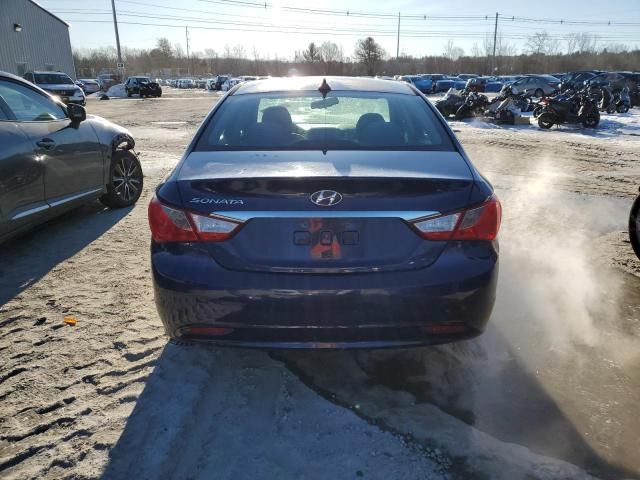 2012 Hyundai Sonata GLS