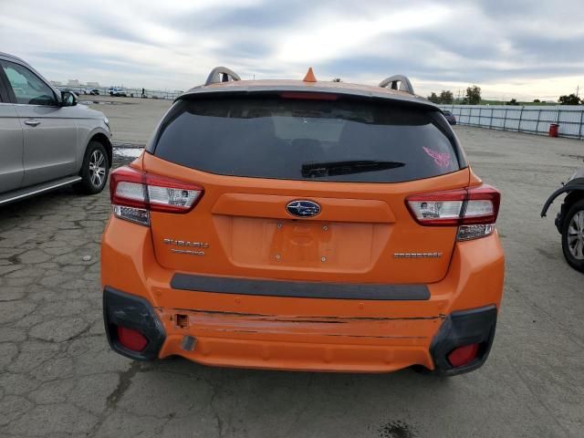 2018 Subaru Crosstrek Limited