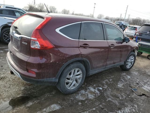 2015 Honda CR-V EX