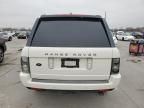 2008 Land Rover Range Rover HSE