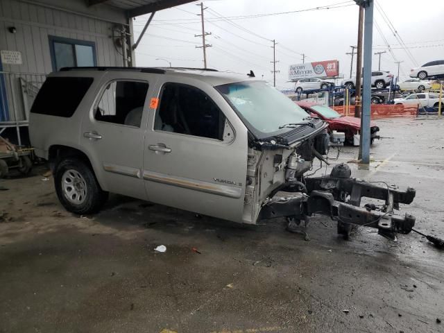 2007 GMC Yukon