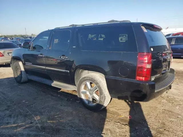 2011 Chevrolet Suburban C1500 LTZ