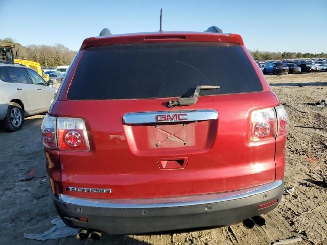 2012 GMC Acadia SLT-1