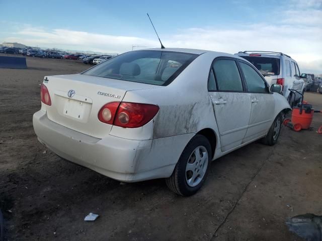 2006 Toyota Corolla CE