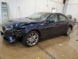 2016 Mazda 6 Grand Touring en venta en Franklin, WI