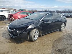 Chevrolet Volt salvage cars for sale: 2018 Chevrolet Volt LT