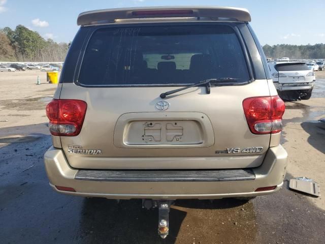 2005 Toyota Sequoia Limited