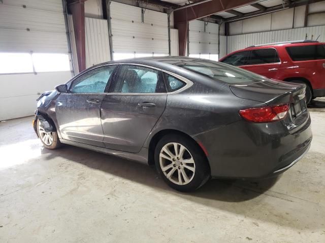 2016 Chrysler 200 Limited