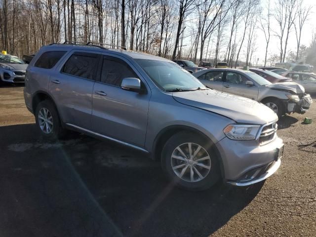 2015 Dodge Durango Limited