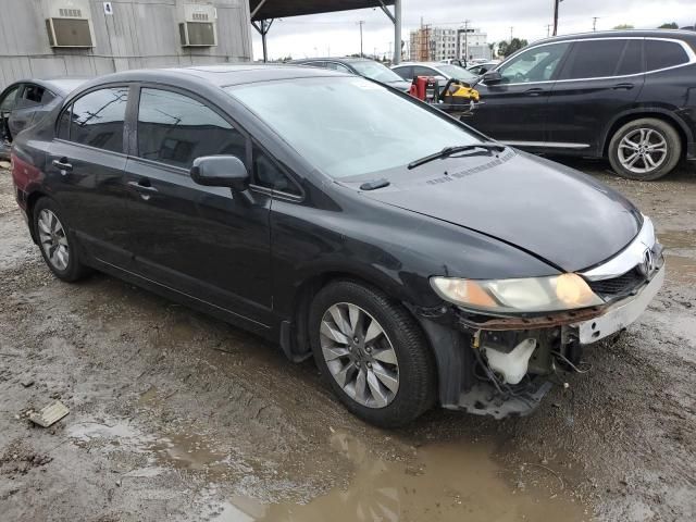 2009 Honda Civic EX