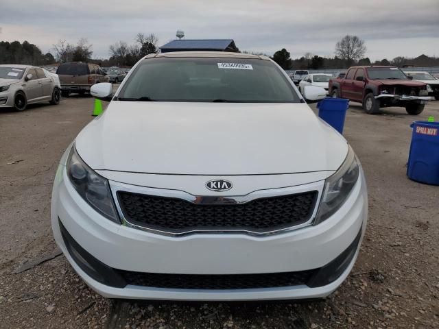 2012 KIA Optima EX