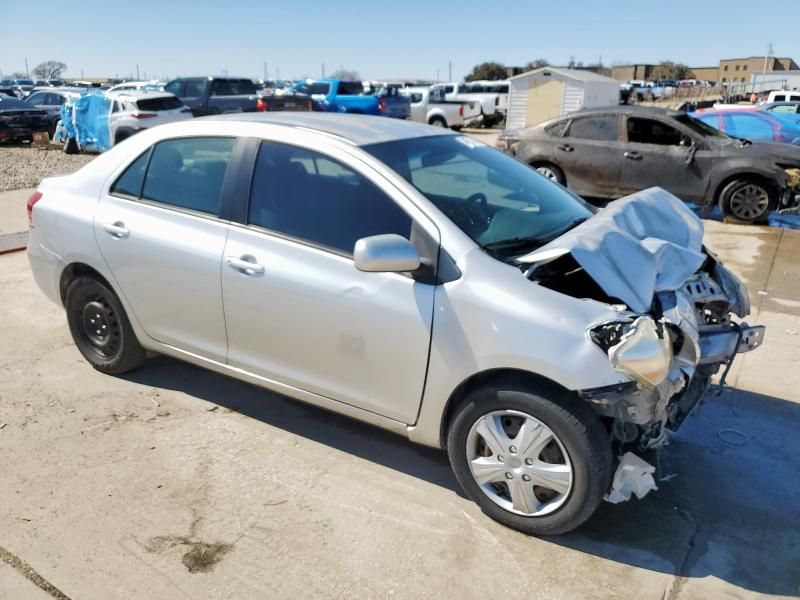 2012 Toyota Yaris