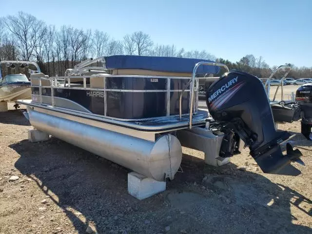 2015 Harris Kayot Pontoon