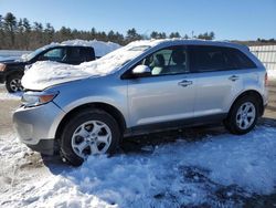 Ford salvage cars for sale: 2013 Ford Edge SEL