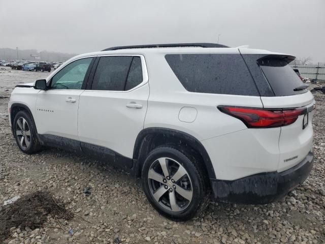 2023 Chevrolet Traverse LT