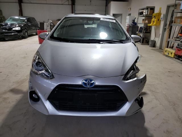 2016 Toyota Prius C