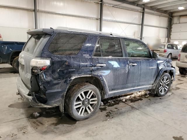 2014 Toyota 4runner SR5