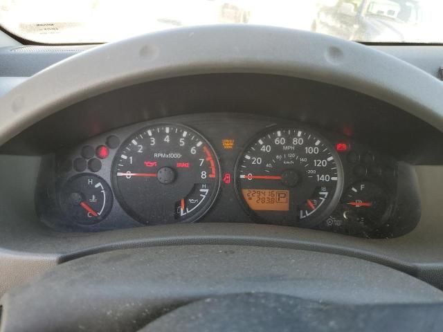 2006 Nissan Xterra OFF Road