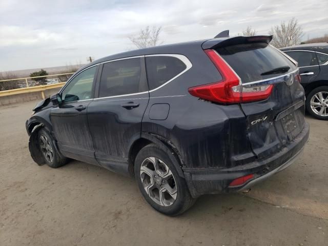 2019 Honda CR-V EXL