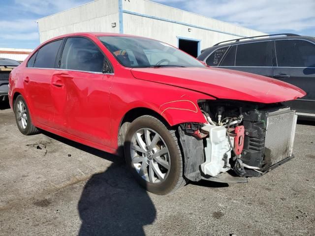 2014 Volkswagen Jetta SE