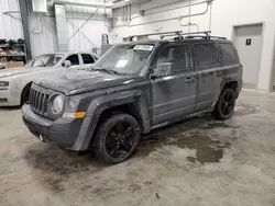 Jeep Vehiculos salvage en venta: 2015 Jeep Patriot