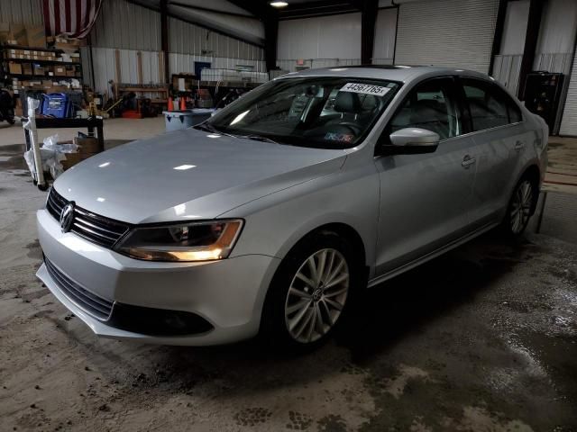 2014 Volkswagen Jetta SEL