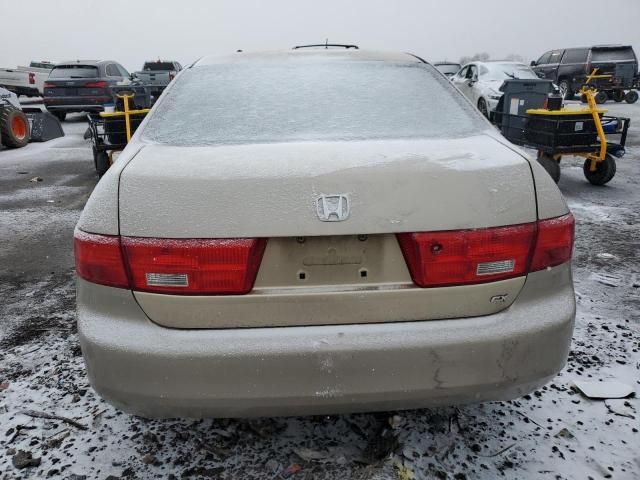 2005 Honda Accord EX