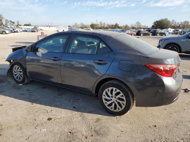 2019 Toyota Corolla L