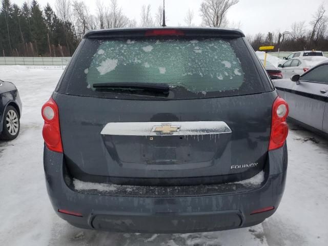 2012 Chevrolet Equinox LS