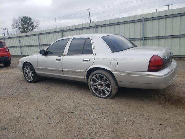 2007 Mercury Grand Marquis GS