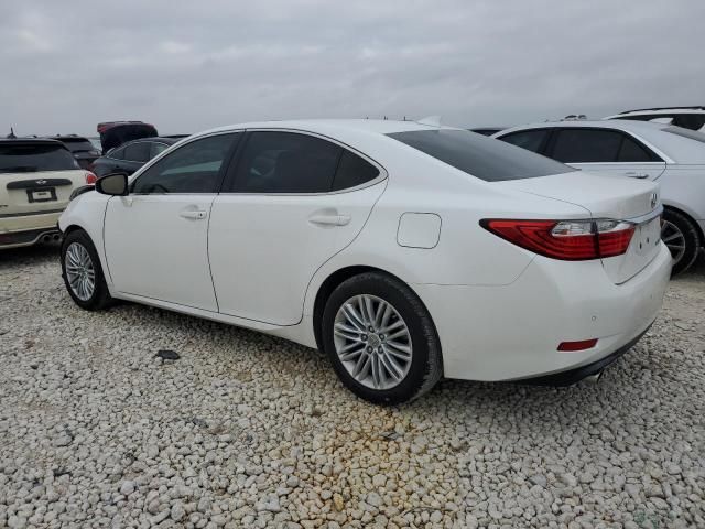 2015 Lexus ES 350