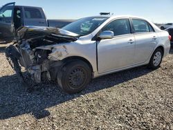 Vehiculos salvage en venta de Copart Houston, TX: 2011 Toyota Corolla Base