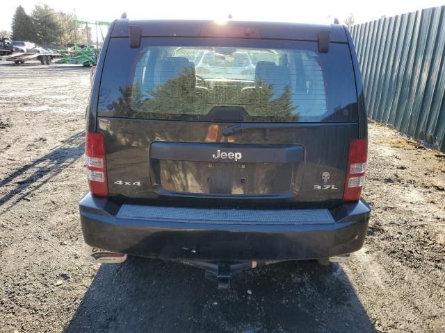 2008 Jeep Liberty Sport