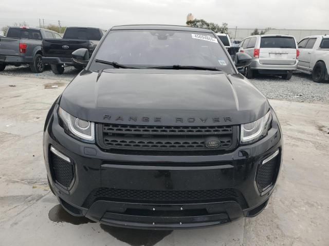 2018 Land Rover Range Rover Evoque SE Dynamic