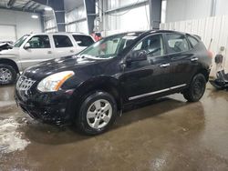 Salvage cars for sale at Ham Lake, MN auction: 2012 Nissan Rogue S