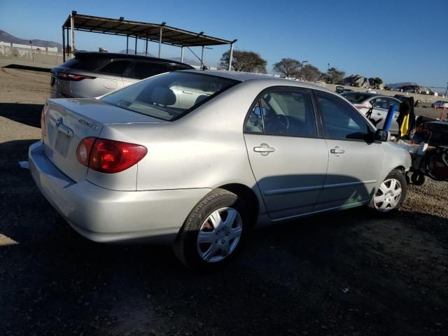 2004 Toyota Corolla CE