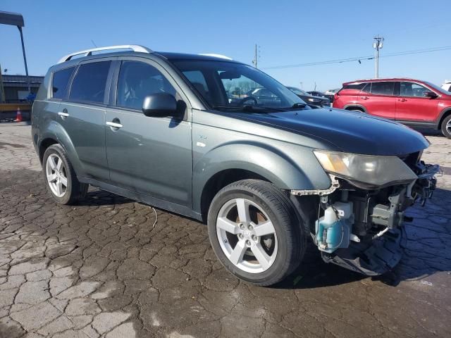 2008 Mitsubishi Outlander XLS