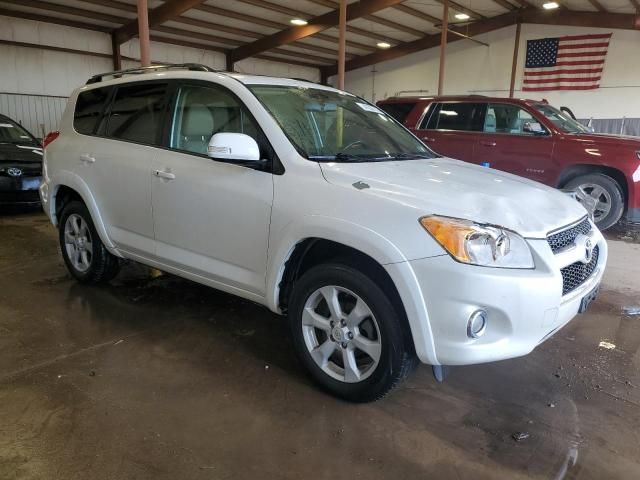 2012 Toyota Rav4 Limited