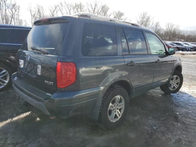 2003 Honda Pilot EXL