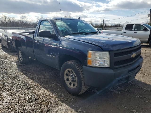 2009 Chevrolet Silverado K1500