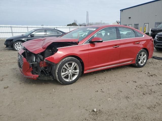 2019 Hyundai Sonata Limited