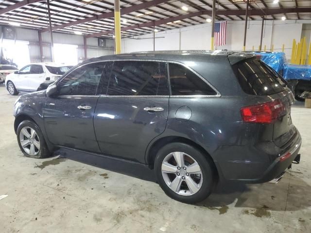 2013 Acura MDX