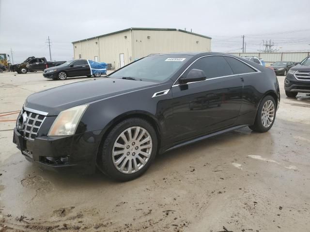 2013 Cadillac CTS Premium Collection