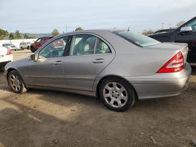 2006 Mercedes-Benz C 280 4matic