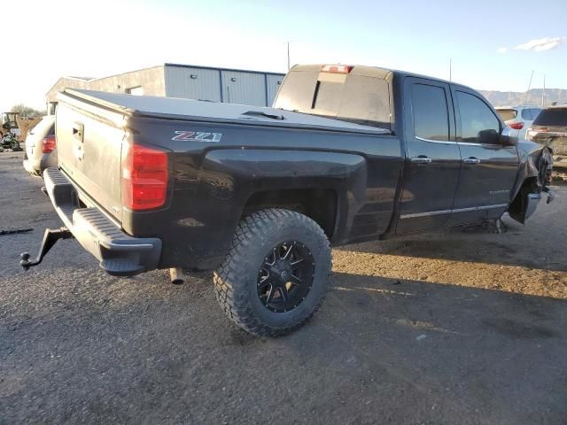 2015 Chevrolet Silverado K1500 LTZ