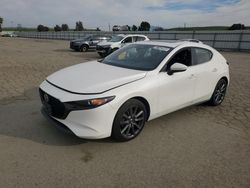 Mazda 3 Preferred salvage cars for sale: 2022 Mazda 3 Preferred