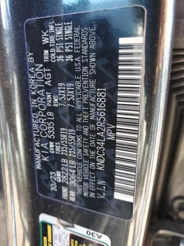 2024 KIA EV6 Light