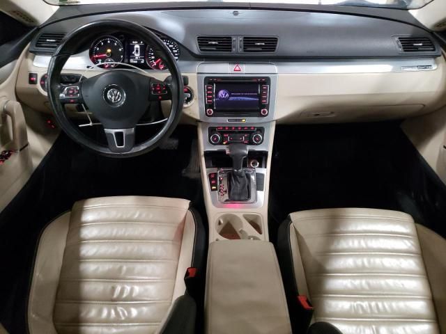 2009 Volkswagen CC Luxury